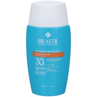 Rilastil, Sun System Advanced Protection Fluido Idratante SPF30, 50 ml