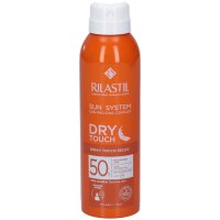 Rilastil, Sun System Spray Corpo Dry Touch SPF50+, 200 ml