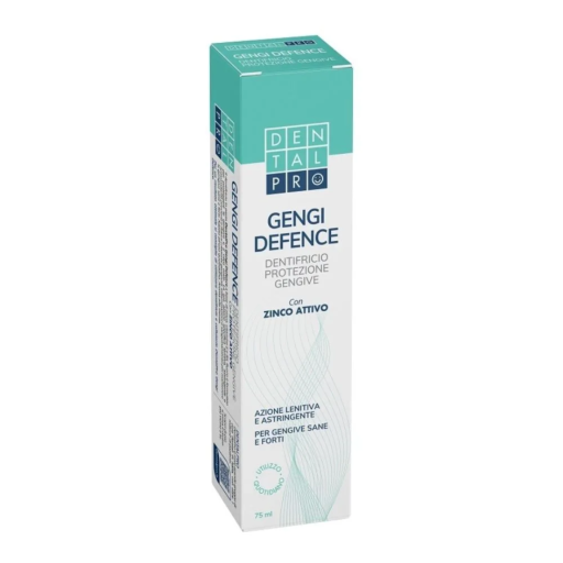DentalPro - Gengi Defence Dentifricio Protezione Gengive - 75ml