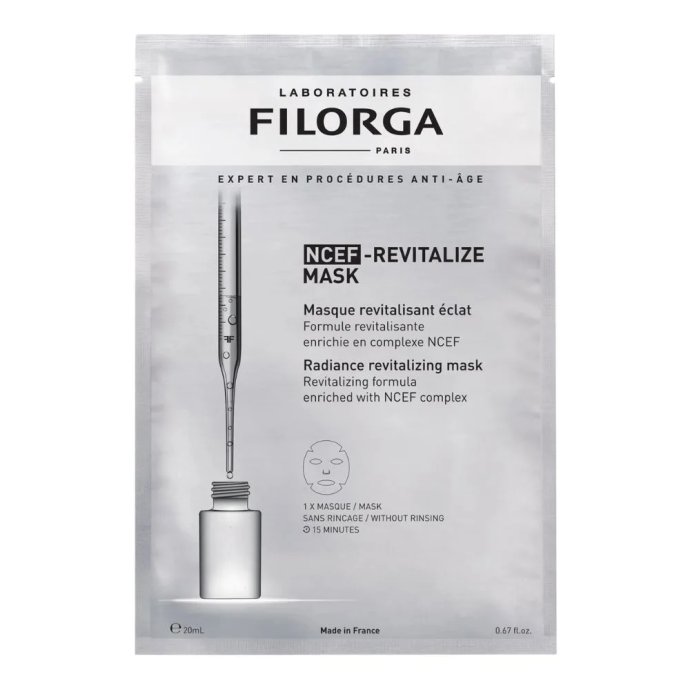 Filorga, Ncef Revit Sheet Mask, 1 maschera