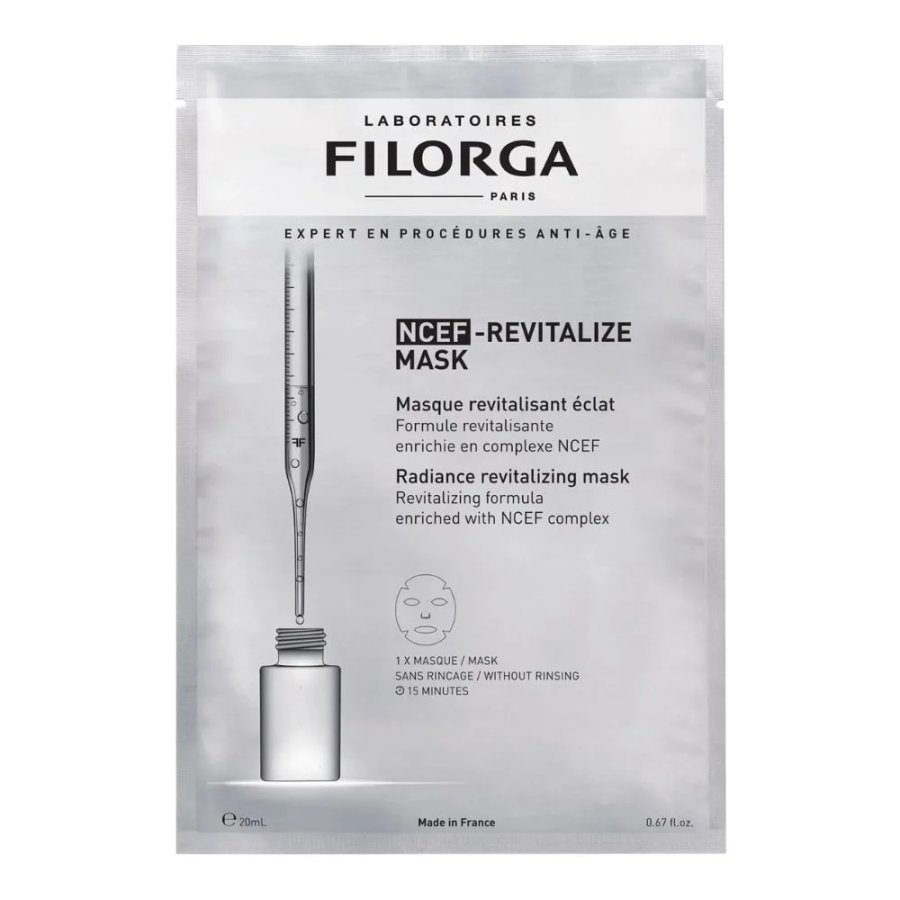 Filorga, Ncef Revit Sheet Mask, 1 maschera
