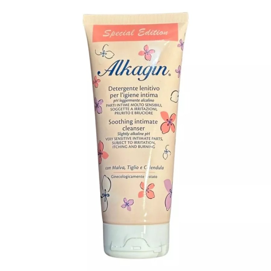 Alkagin Detergente Intimo Lenitivo pH 7, 200 ml Alkagin Detergente Intimo Lenitivo pH 7, 200 ml