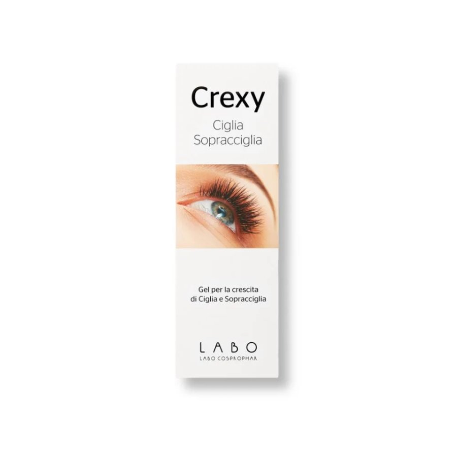 Labo, Crexy Ciglia e Sopracciglia, 8 ml