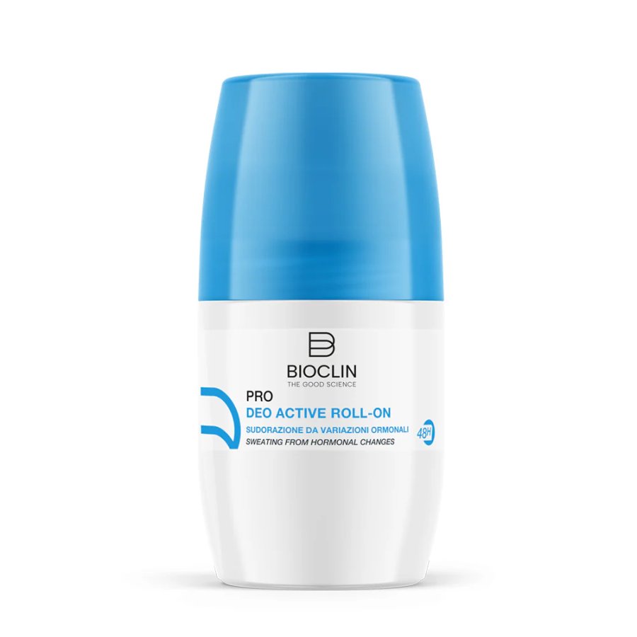 BioClin, Pro-Deo Active Roll-On, 50 ml