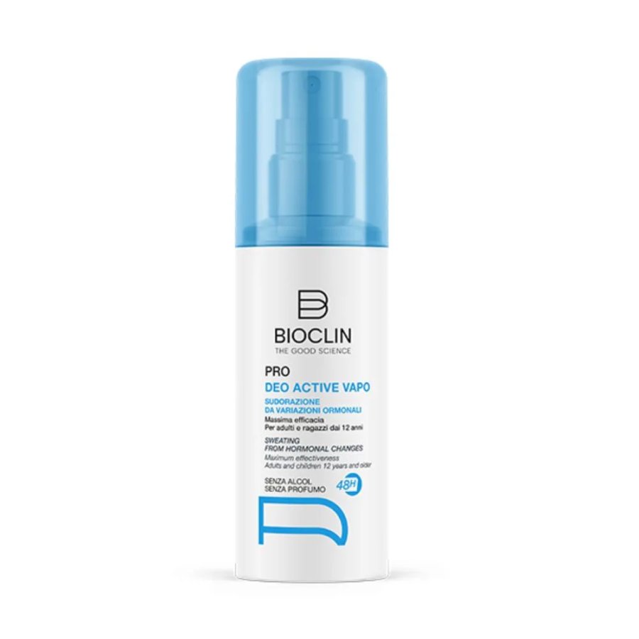 BioClin, Pro Deo Active Vapo, 100 ml