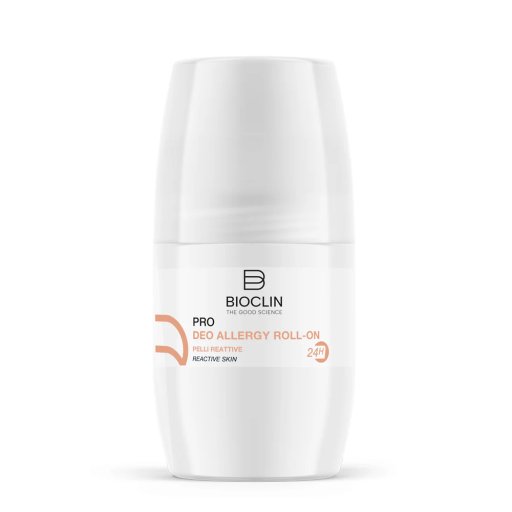 BioClin, Pro Deo Allergy Roll-On, 50 ml