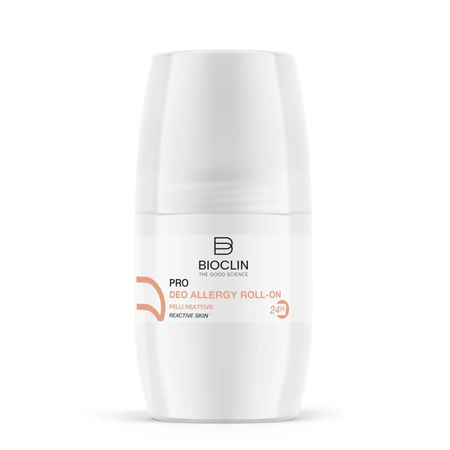 BioClin, Pro Deo Allergy Roll-On, 50 ml