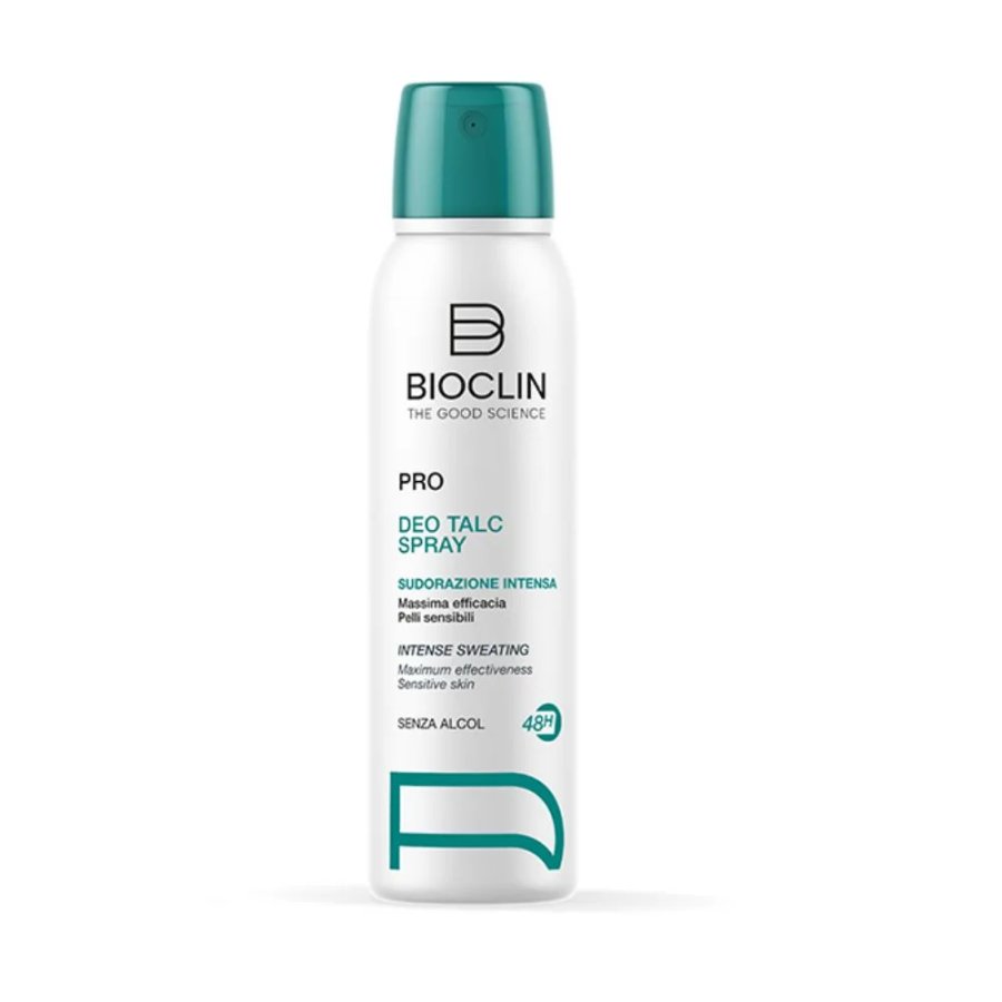 BioClin, Deo Pro Talc Spray, 150 ml