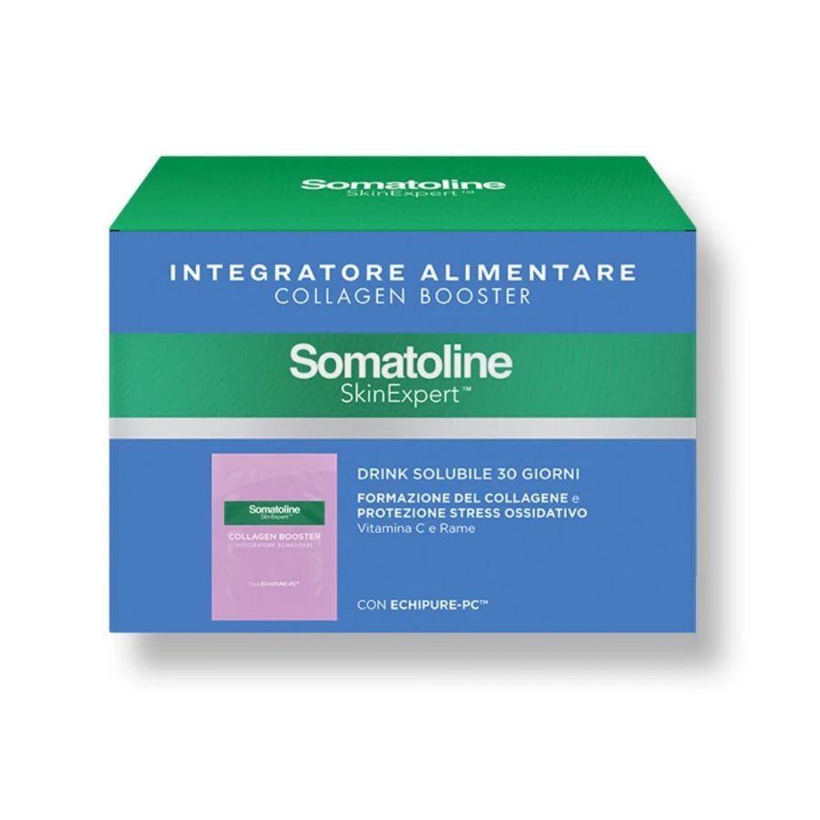 Somatoline, Skin Expert Collagen Booster, 30 Buste