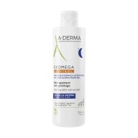 A-Derma Exomega Control Bagno Lenitivo Anti-Grattage 200ml