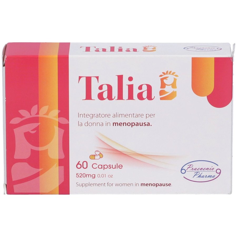 Talia Menopausa, 60 Capsule 