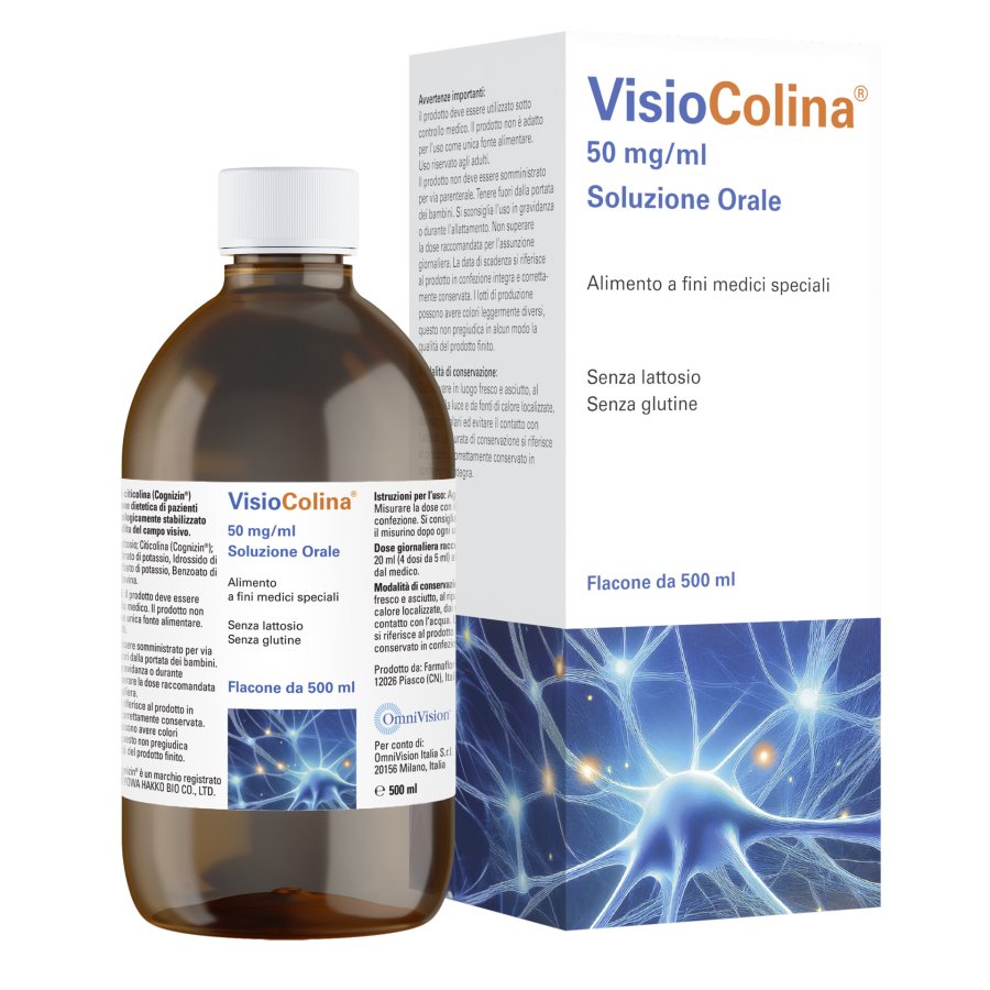 VisioColina, 500 ml