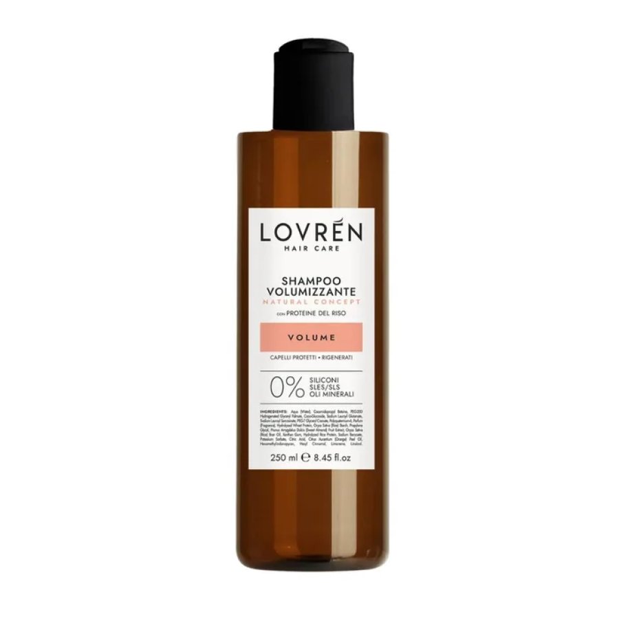 Lovrén Shampoo Volumizzante 250 ml
