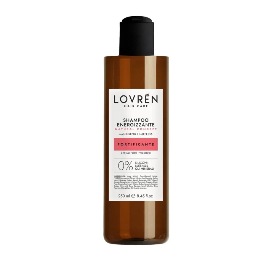 Lovrén Shampoo Energizzante Fortificante 250ml