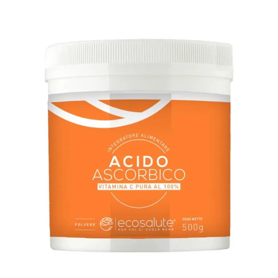 Acido Ascorbico, 500 g