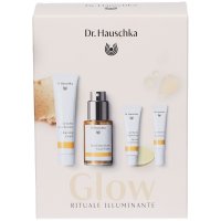 Dr Hauschka Discovery Kit Glow Rituale Illuminante Routine Viso