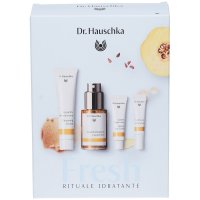 Dr Hauschka Discovery Kit Rituale Idratante Routine Completa Viso&nbsp;