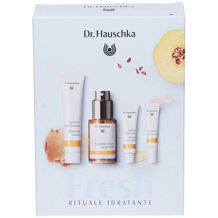 Dr Hauschka Discovery Kit Rituale Idratante Routine Completa Viso Dr Hauschka Discovery Kit Rituale Idratante Routine Completa Viso