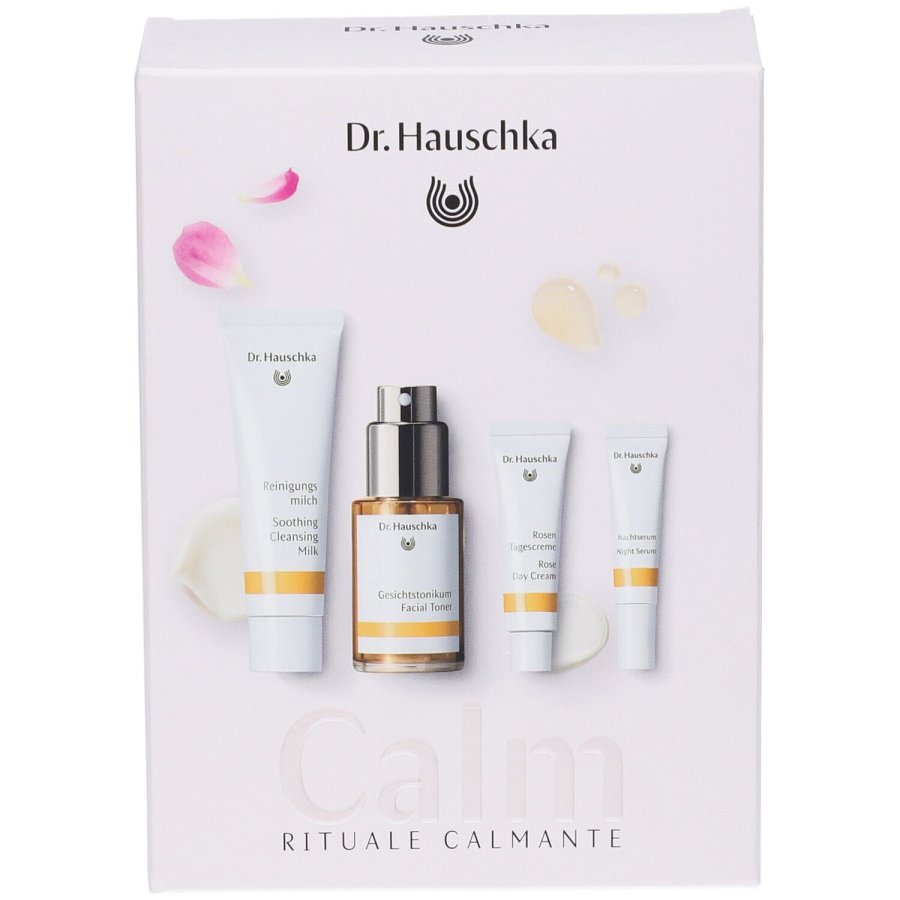 Dr Hauschka Discovery Kit Rituale Calmante Dr Hauschka Discovery Kit Rituale Calmante