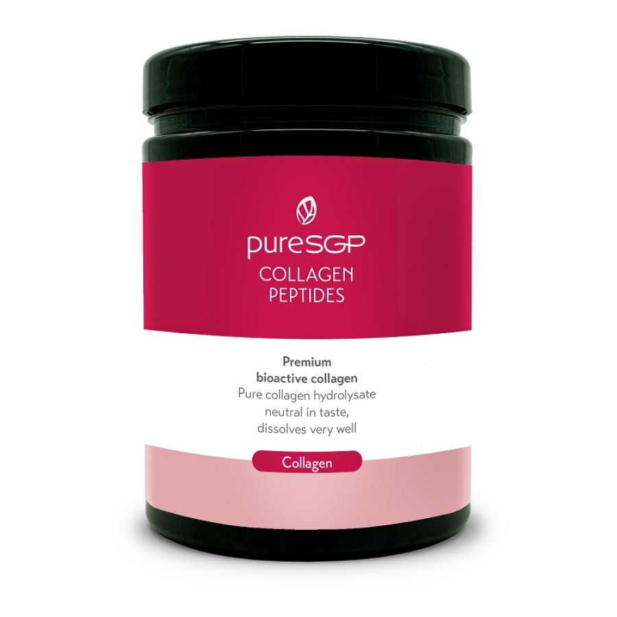 PURESGP Collagen Peptides, 300 g