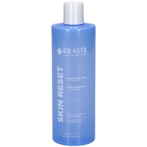 Rilastil Skin Reset Acqua Micellare, 400 ml
