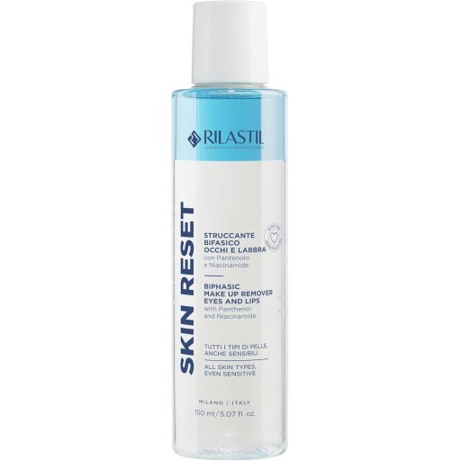 Rilastil Skin Reset Struccante Bifasico, 150 ml