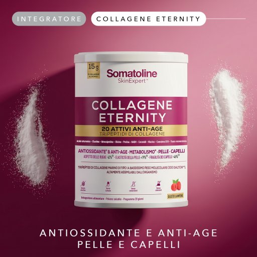 Somatoline SkinExpert Collagene Eternity, 309 g