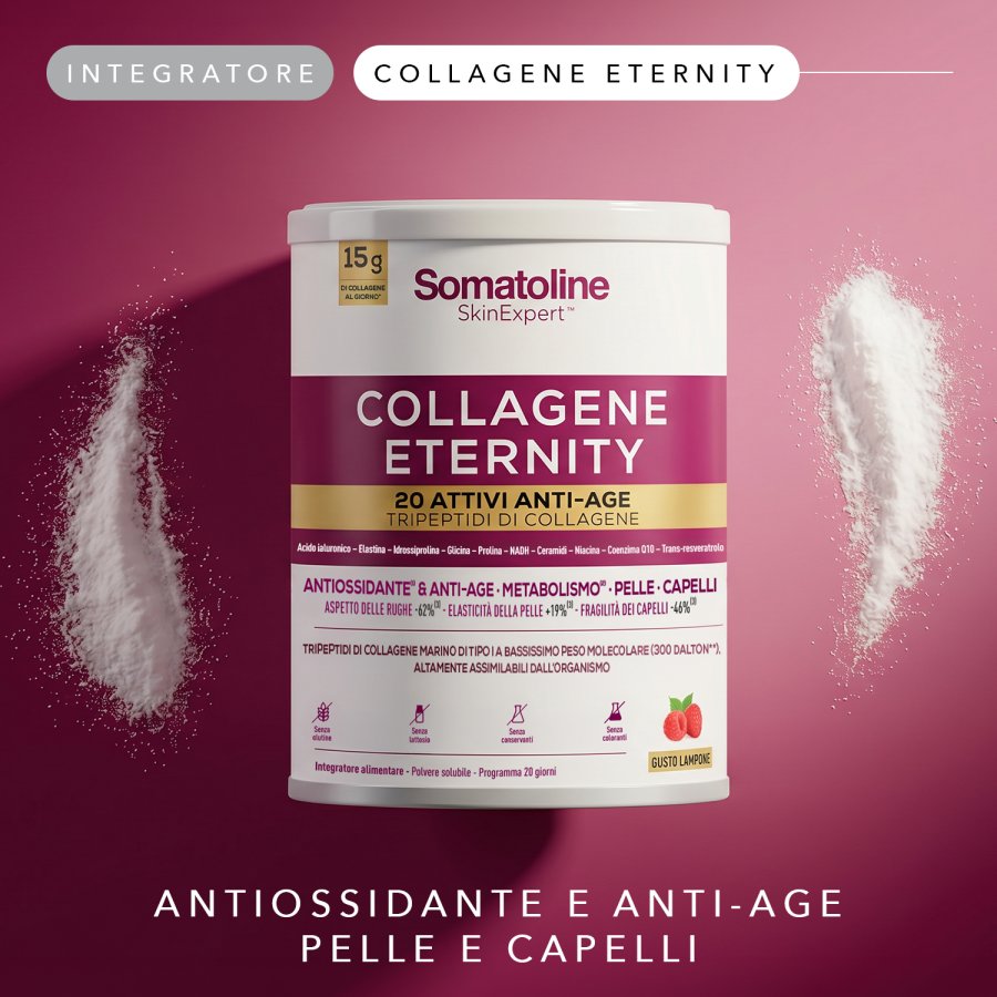 Somatoline SkinExpert Collagene Eternity, 309 g