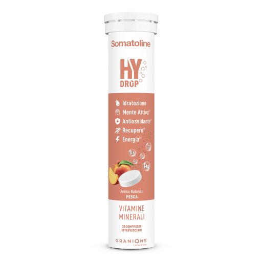 Hydrop Pesca, 20 Compresse Hydrop Pesca, 20 Compresse