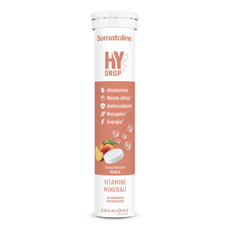 Hydrop Pesca, 20 Compresse