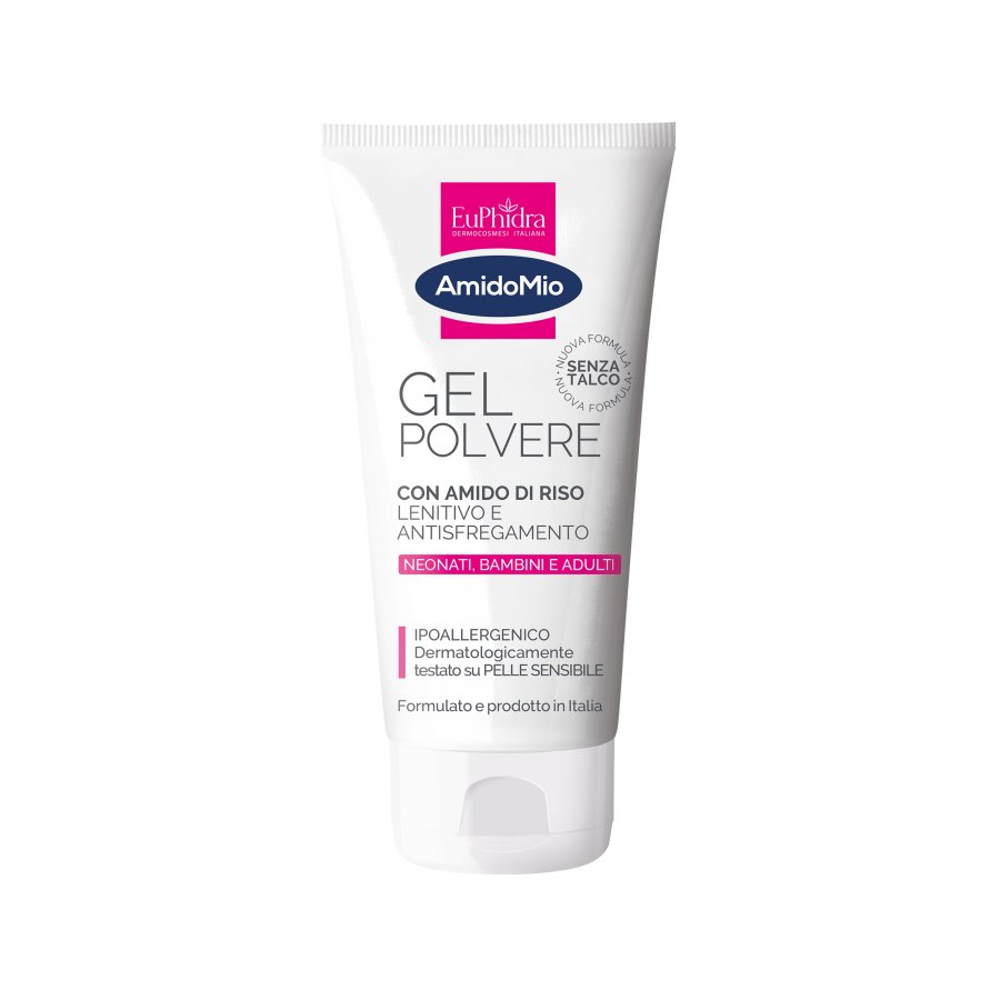 EuPhidra AmidoMio Gel Polvere, 100 ml EuPhidra AmidoMio Gel Polvere, 100 ml