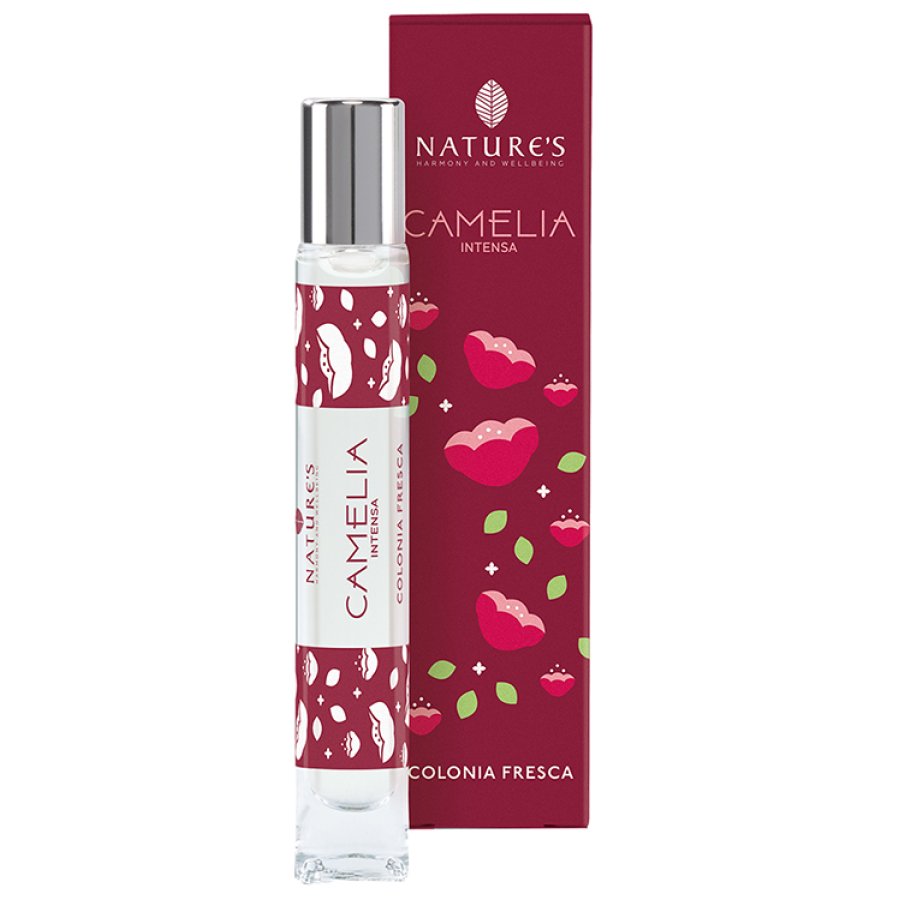 NATURE&rsquo;S CAMELIA INTENSA COLONIA FRESCA, 15 ML