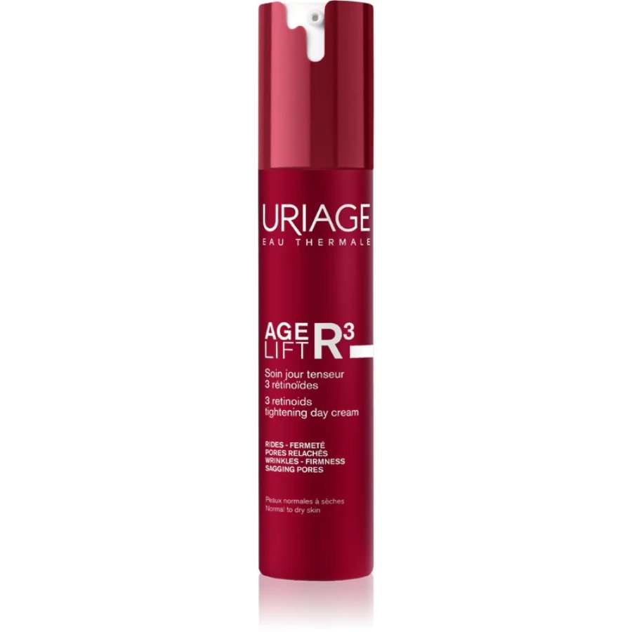 Uriage Age Lift 3R Crema Giorno Effetto Tensore, 40 ml Uriage Age Lift 3R Crema Giorno Effetto Tensore, 40 ml