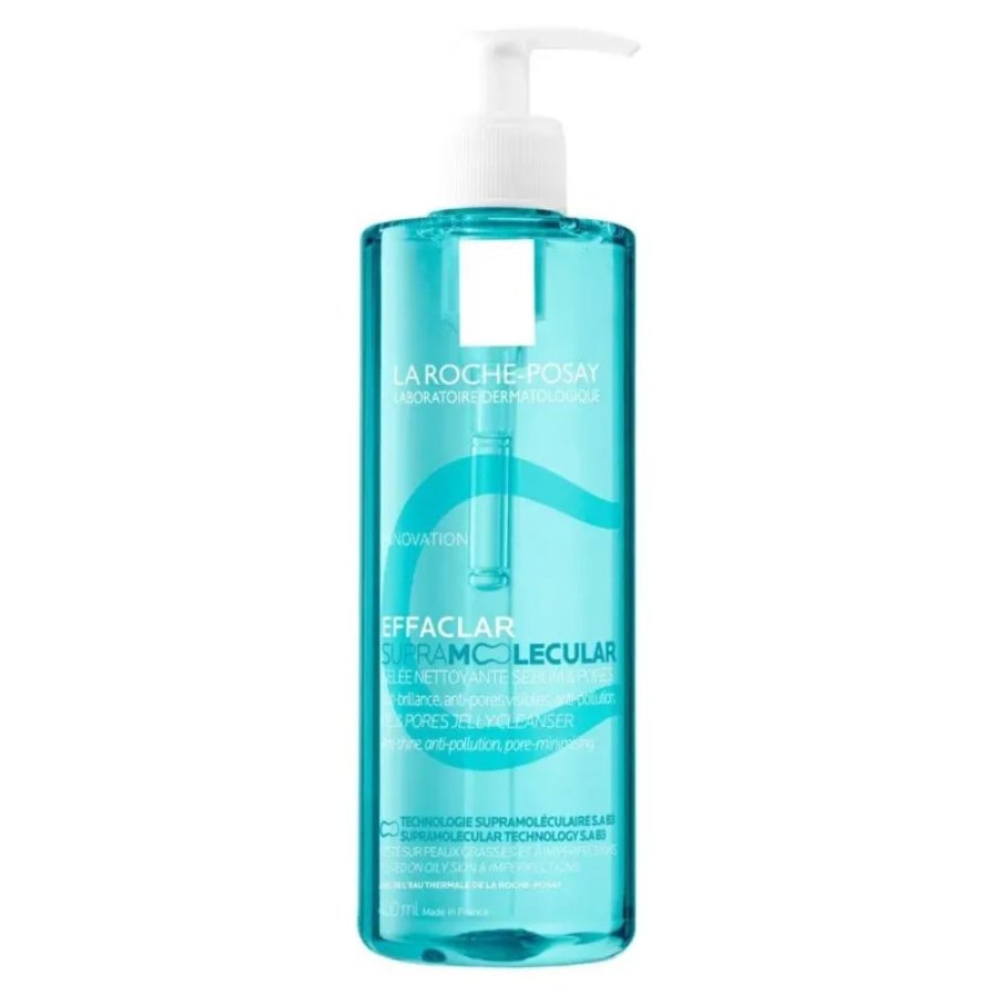 Effaclar Supramolecular Detergente, 400 ml
