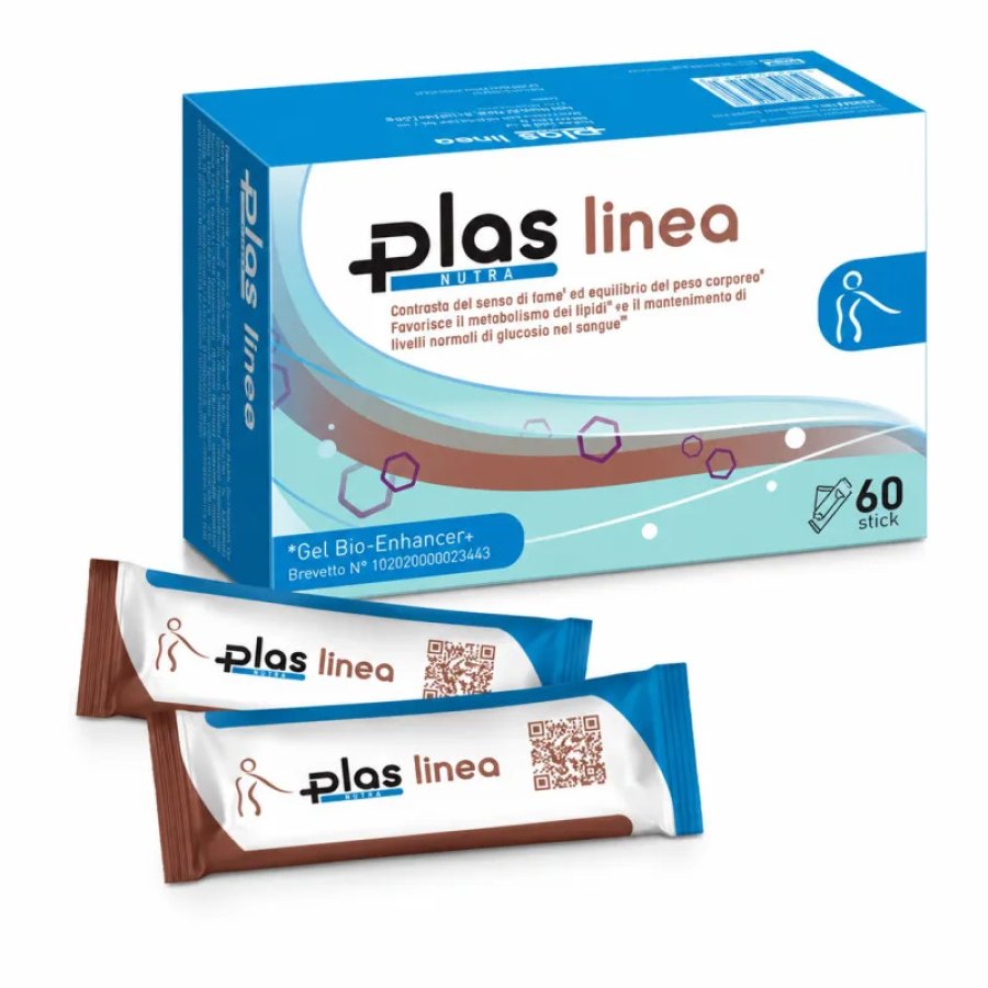PLAS LINEA, 20 Stick da 10 ml