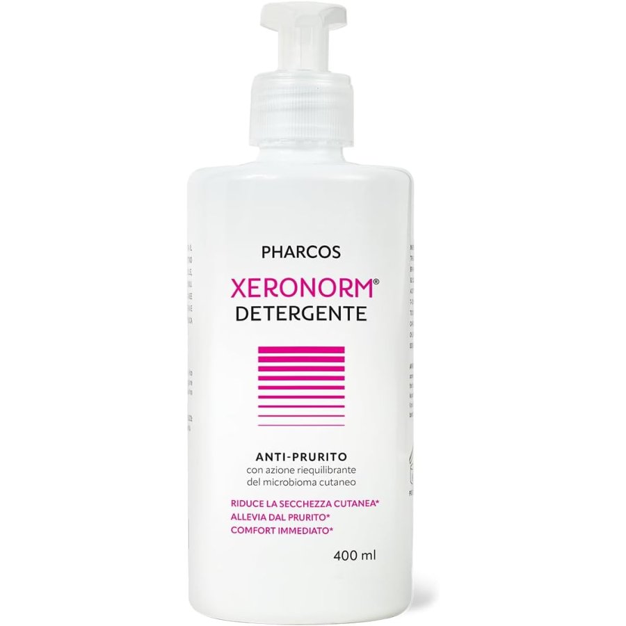 Xeronorm Detergente Pharcose, 400 ml