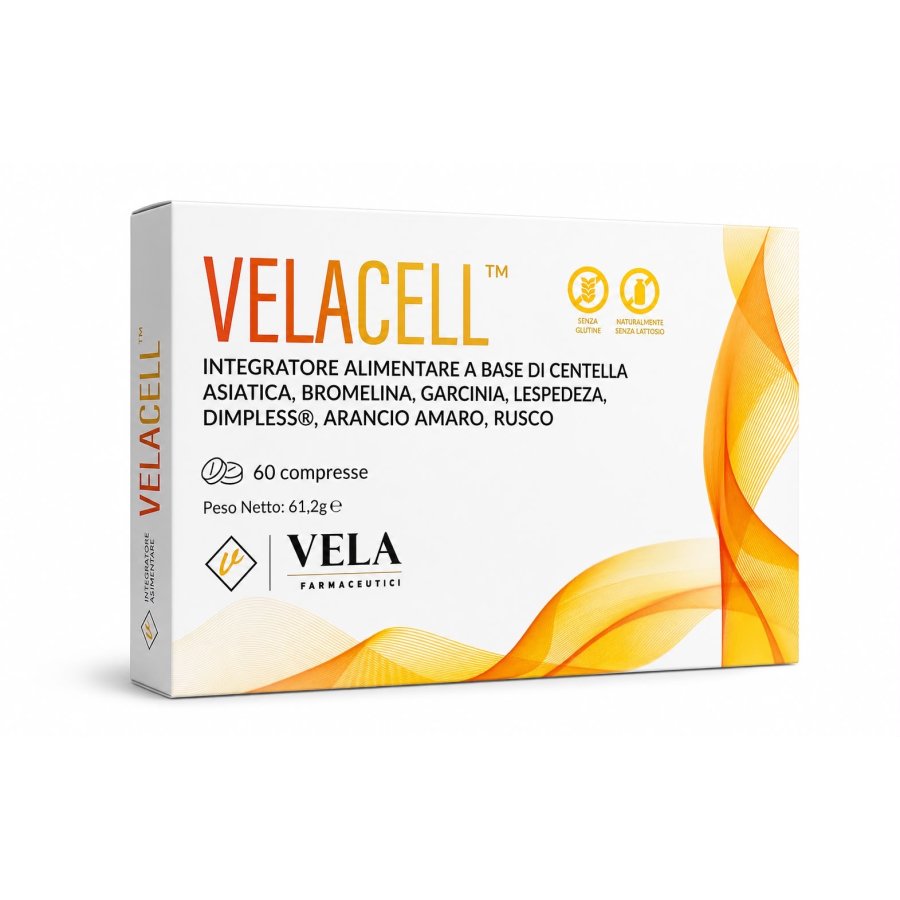 Velacell, 60 Compresse Velacell, 60 Compresse