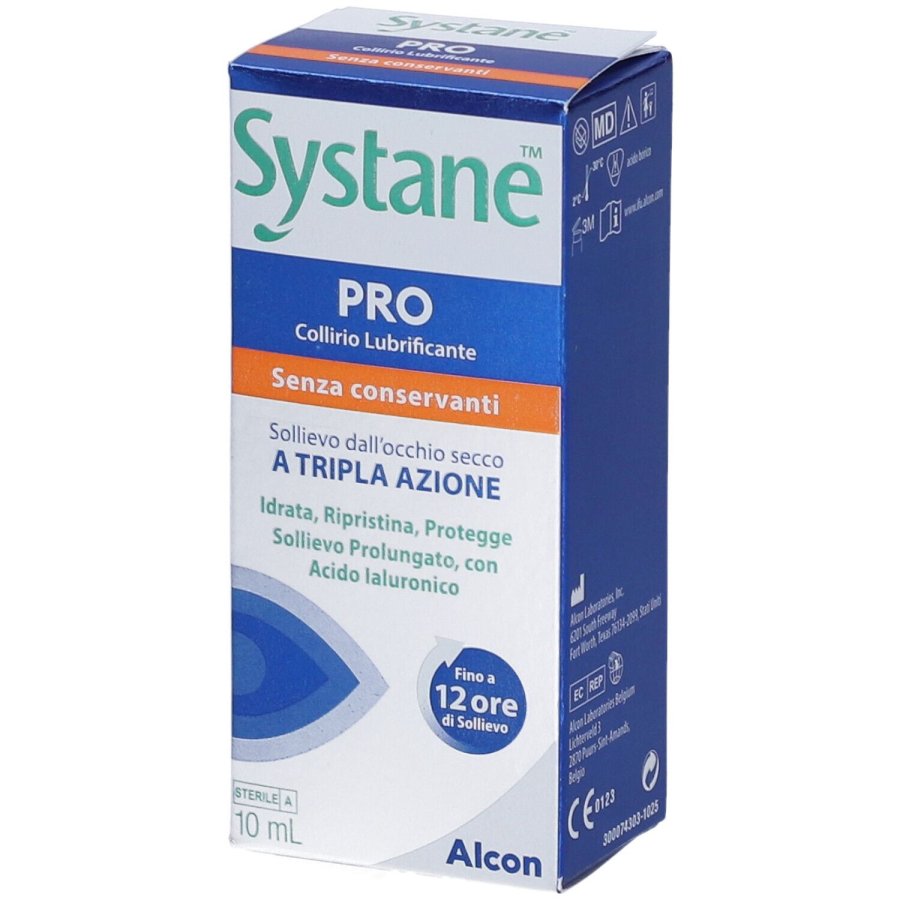 SYSTANE PRO Collirio Lubrificante, 10 ml