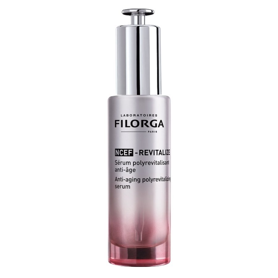 FILORGA NCEF-REVITALIZE Siero Anti-Età Poli-Rivitalizzante, 50 ml FILORGA NCEF-REVITALIZE Siero Anti-Età Poli-Rivitalizzante, 50 ml