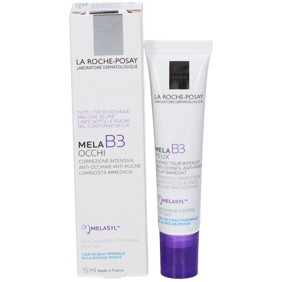 Mela B3 Crema Occhi, 15 ml Mela B3 Crema Occhi, 15 ml