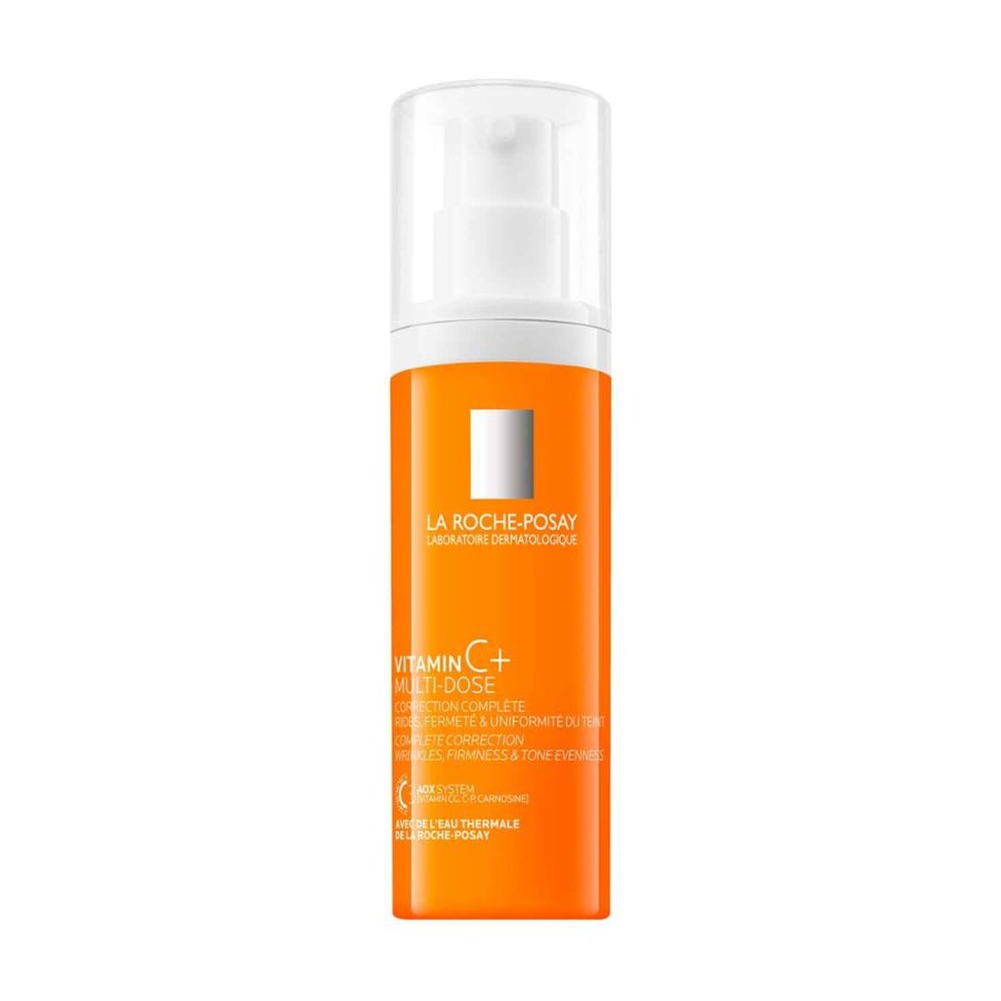 La Roche-Posay Vitamin C+ Multi-Dose Crema-Gel Viso, 40 ml La Roche-Posay Vitamin C+ Multi-Dose Crema-Gel Viso, 40 ml