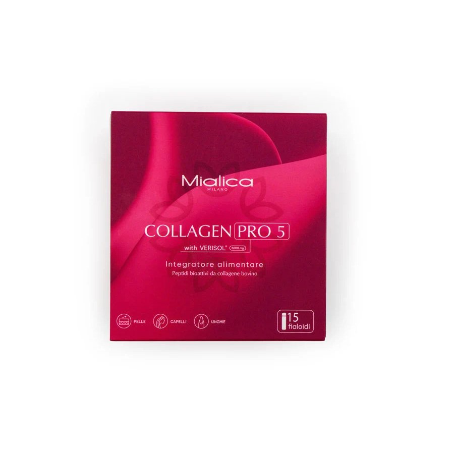 Collagen PRO5, 15 Fiale da 25 ml