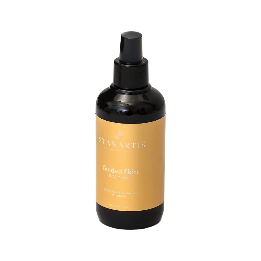 SRB Golden Skin Body Oil, 200 ml SRB Golden Skin Body Oil, 200 ml