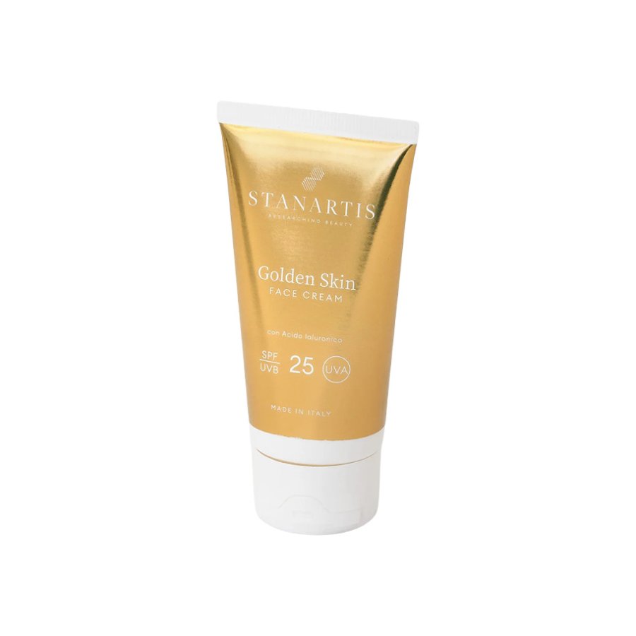 SRB Golden Skin Face Cream SPF25, 50 ml