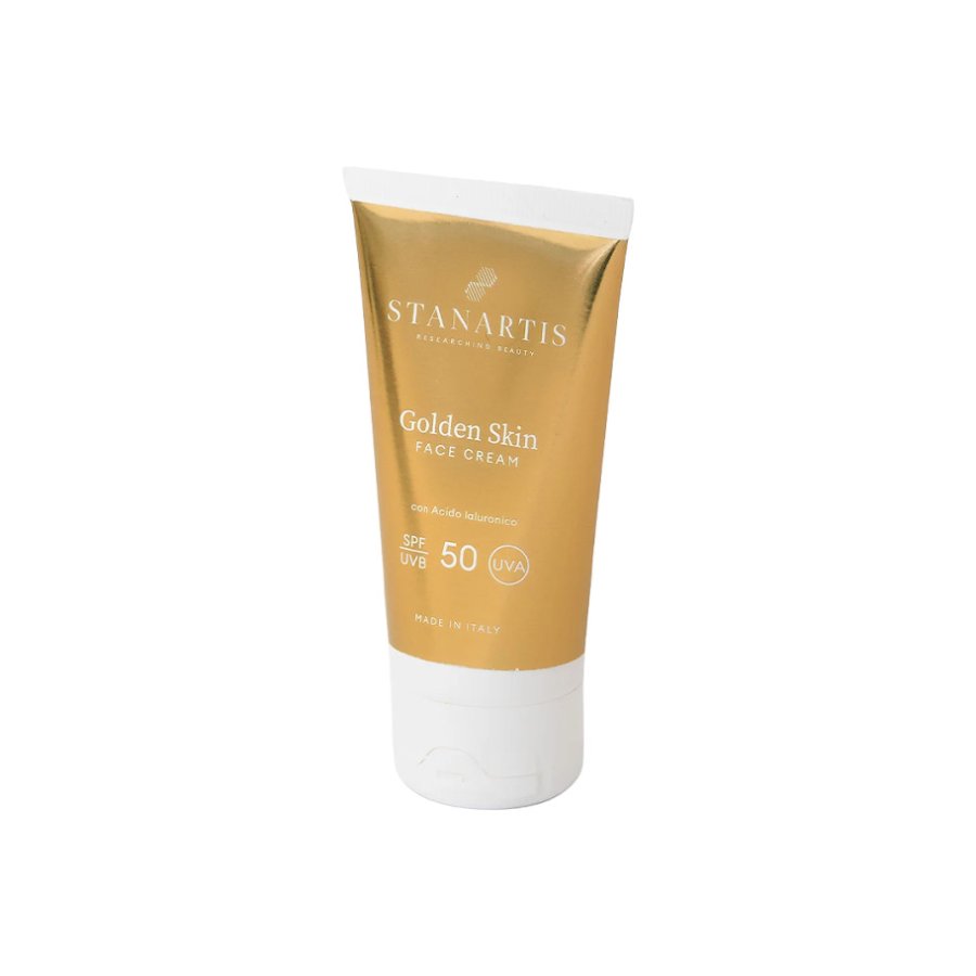 SRB Golden Skin Face Cream SPF50, 50 ml SRB Golden Skin Face Cream SPF50, 50 ml