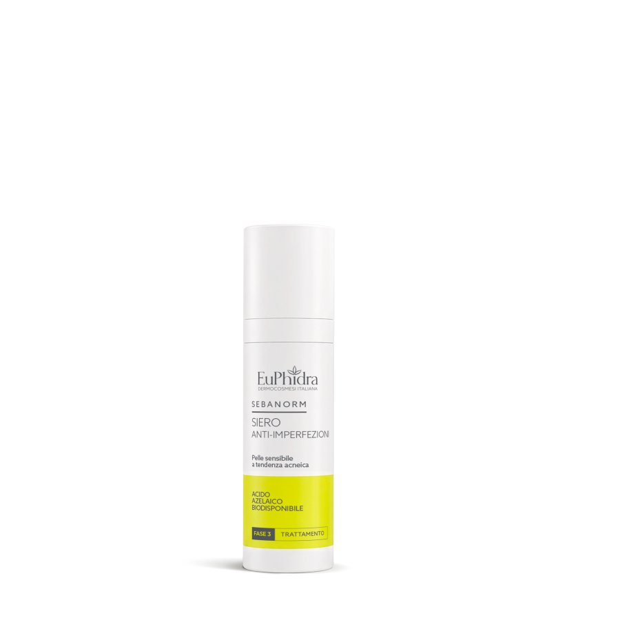 EUPHIDRA Siero Anti-Imperfezioni, 30 ml EUPHIDRA Siero Anti-Imperfezioni, 30 ml
