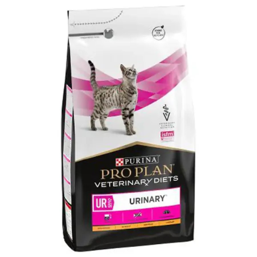 Purina Pro Plan Veterinary Diets UR Urinary Pollo Crocchette Gatti Adulti, 85 g