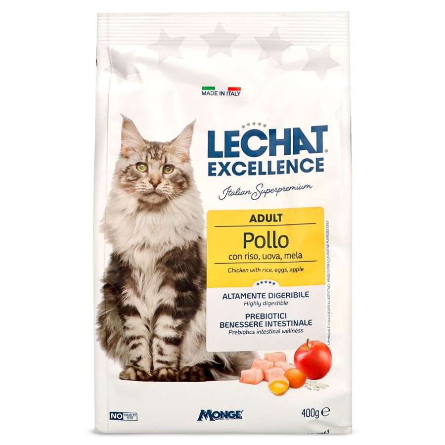 LeChat ExcellenceAdult Pollo, 400 g LeChat ExcellenceAdult Pollo, 400 g