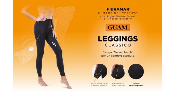 Fanghi Guam Leggings Snellenti Guam Recensioni Guam Leggings Power