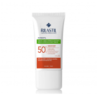 Rilastil Sun System Acnest SPF50+ - Crema Protettiva Viso Sebonormalizzante